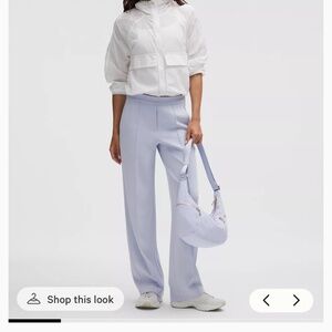 Lululemon Softsream High Rise Pant